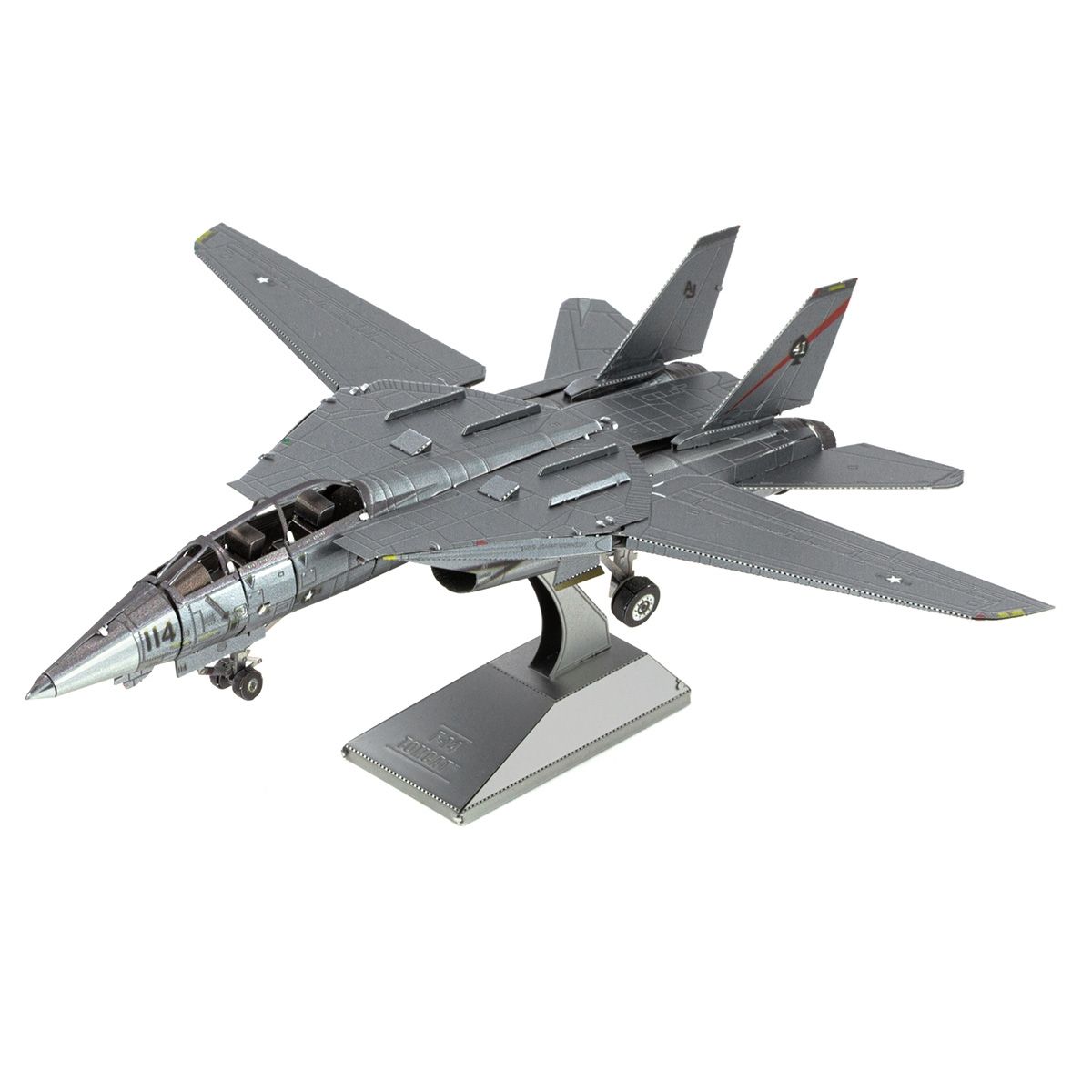 Metal Earth F-14 Tomcat 3D Metal Model Kit