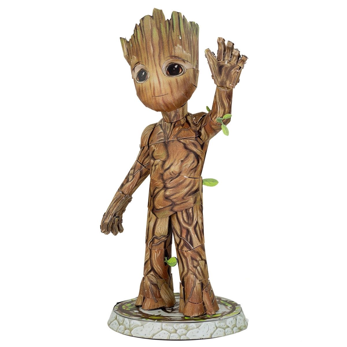 Metal Earth Groot 3D Metal Model Kit