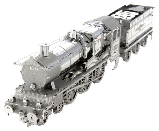 Metal Earth Harry Potter Hogwarts Express Train 3D Metal Model Kit