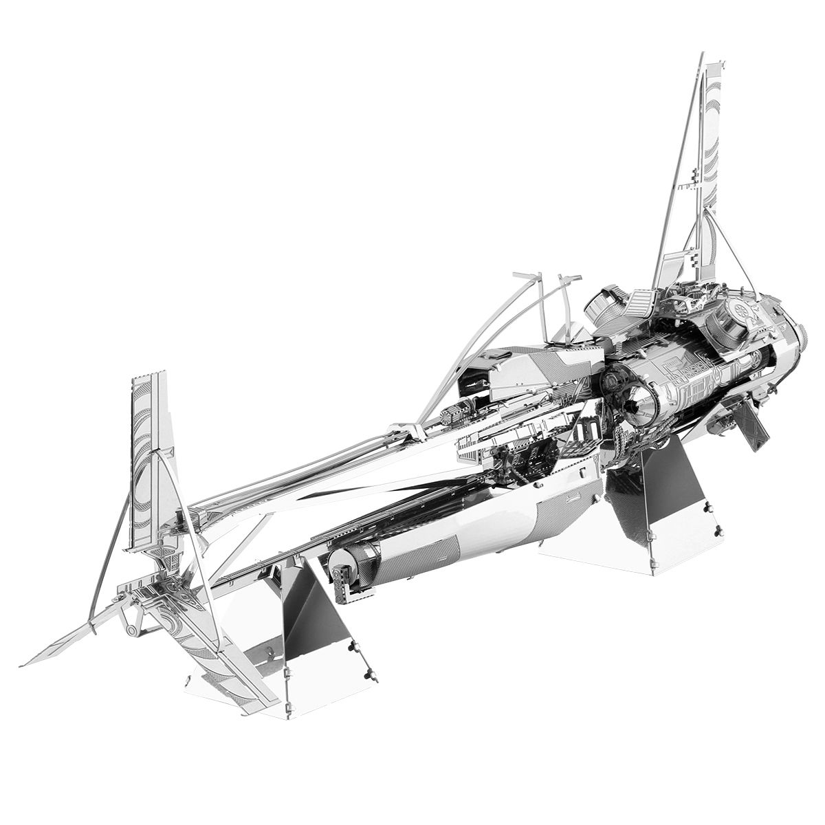 Metal Earth Star Wars Enfys Nests Swoop Bike 3D Metal Model Kit