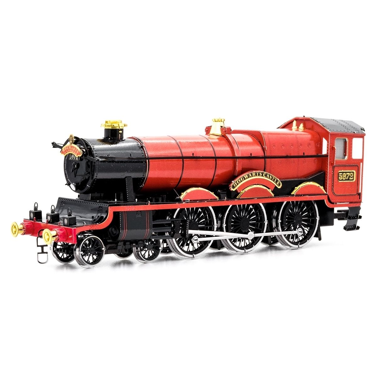 Metal Earth Premium Series Harry Potter Hogwarts Express 3D Metal Model Kit