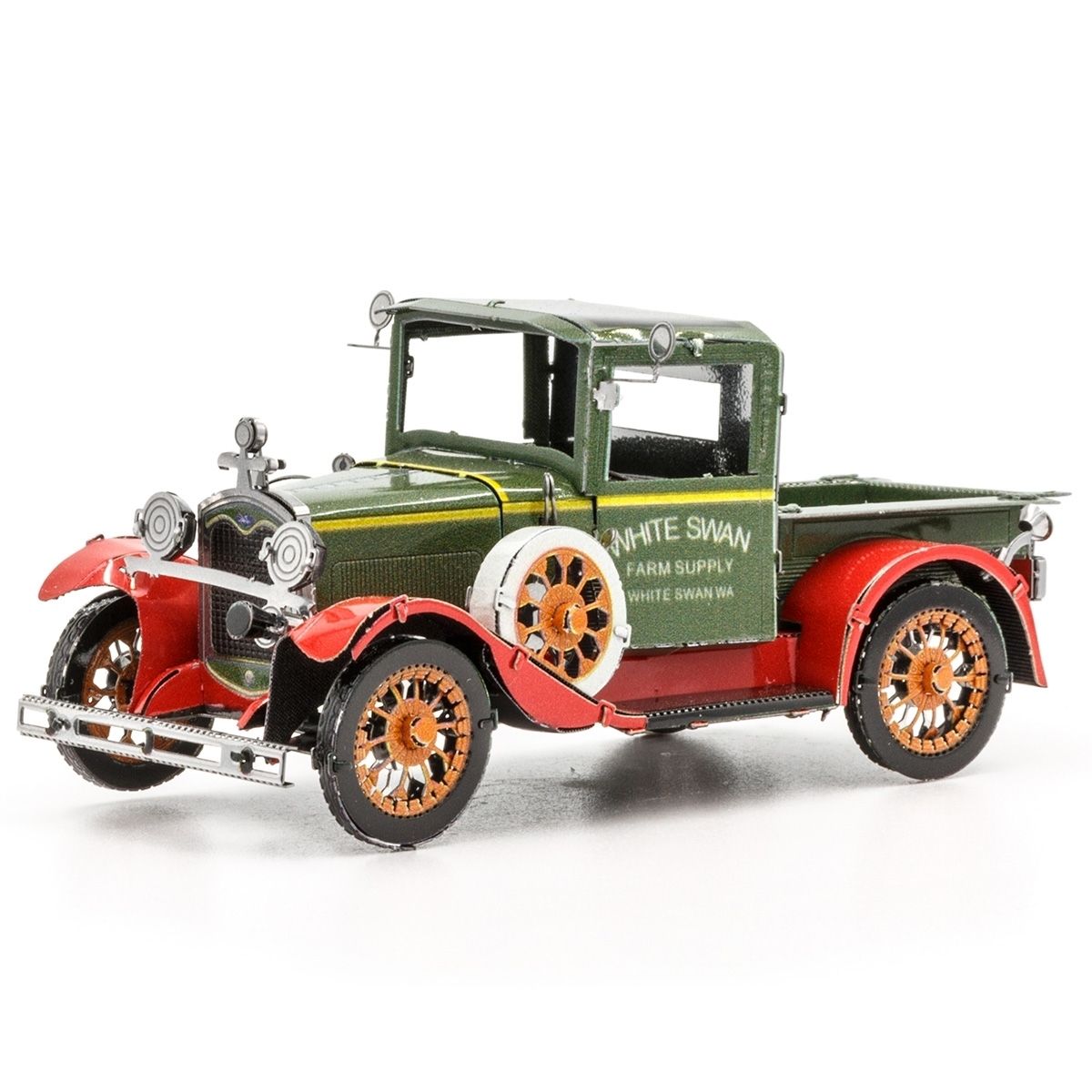 Metal Earth 1931 Ford Model A Truck 3D Metal Model Kit