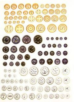 Dials Custom Decals