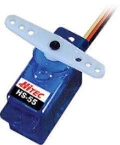 Feather Servo