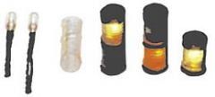 Caldercraft Double Masthead Lamps 2pcs