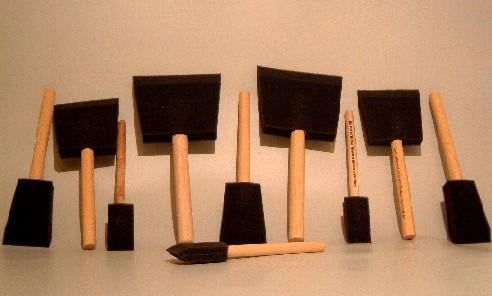 Foam Brush