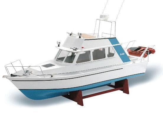 Krick 1/25 Scale Lisa M Model Kit