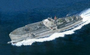 Italeri 1/35 Scale Schnellboot S-100 Premium Edition Model Kit
