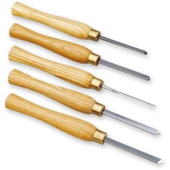 Proxxon 5 Piece Hss Mini Chisel Set