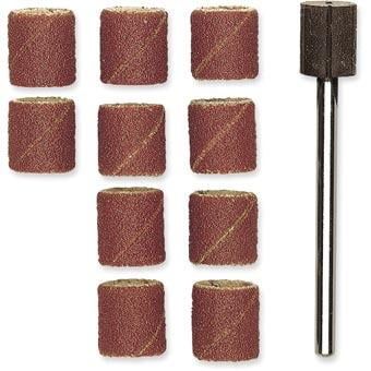 Proxxon Sanding Drums and Arbor