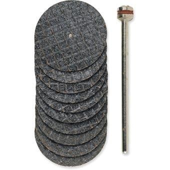 Proxxon Reinforced Aluminium Oxide Cutting Discs