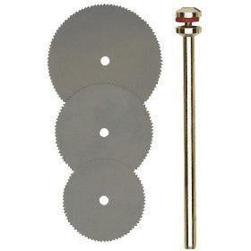 Proxxon Spring Steel Cutting Blades