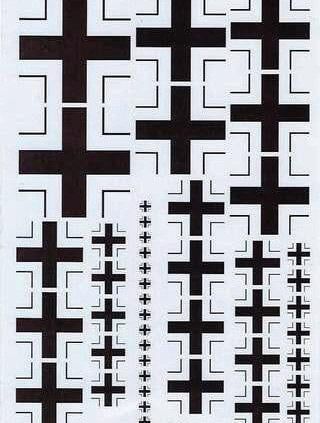 German Cross Roundels
