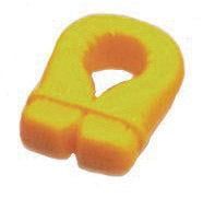 4 x Caldercraft Lifebelt - 4 X 28mm Lifebelt