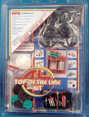 Geared Motor Kit