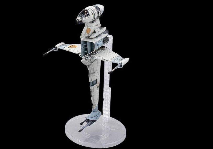 Revell 1/72 Scale Star Wars B-Wing Starfighter Bandai Model Kit