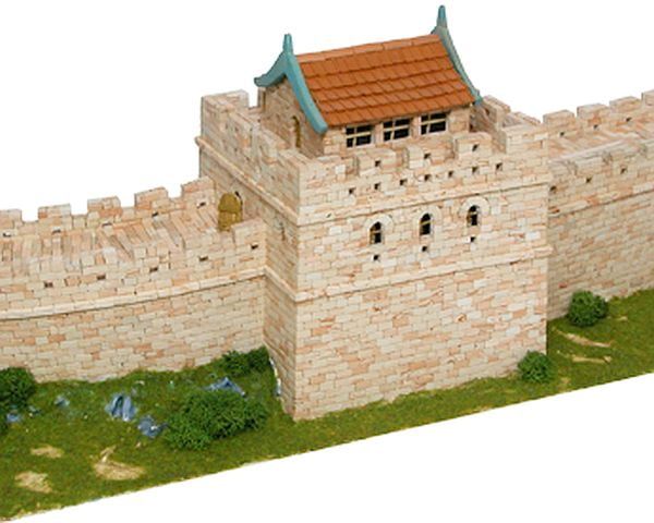 Aedes Ars The Great Wall of China Model Brick Kit