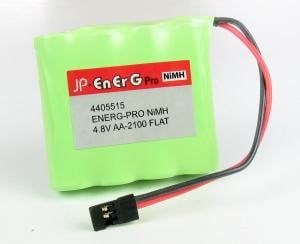 4.8V NiMH 2100mAh Receiver Battery Pack