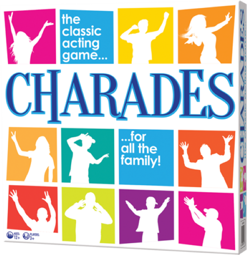 Cheatwell Games Charades