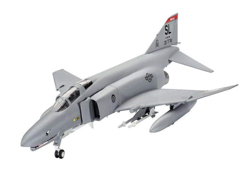 Revell 1/72 Scale F-4E Phantom Easy Click Model Kit