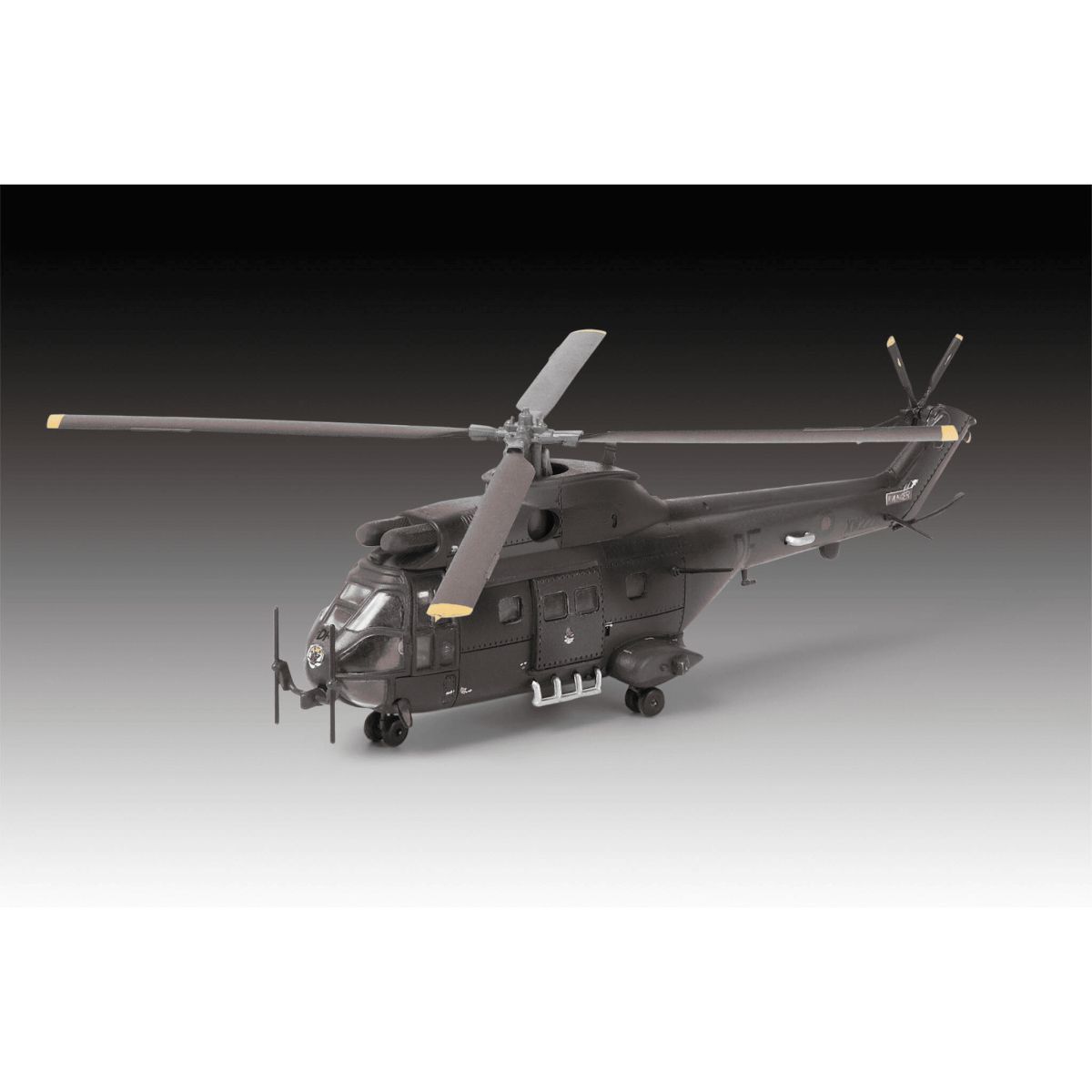 Revell 1/144 Scale Westland Puma HC.1 Model Kit