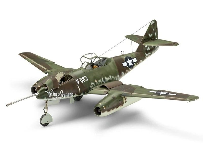 Revell 1/32 Scale Messerschmitt Me262A-1a/U4 Model Kit