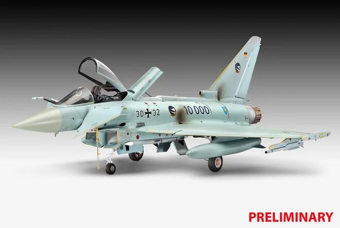 Revell 1/32 Scale Eurofighter Typhoon Model Kit