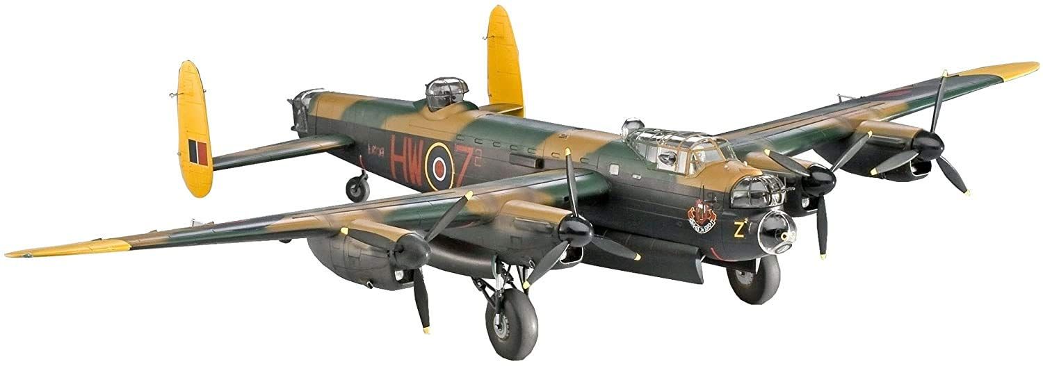 Revell 1/72 Scale Avro Lancaster Mk.I/III Model Kit