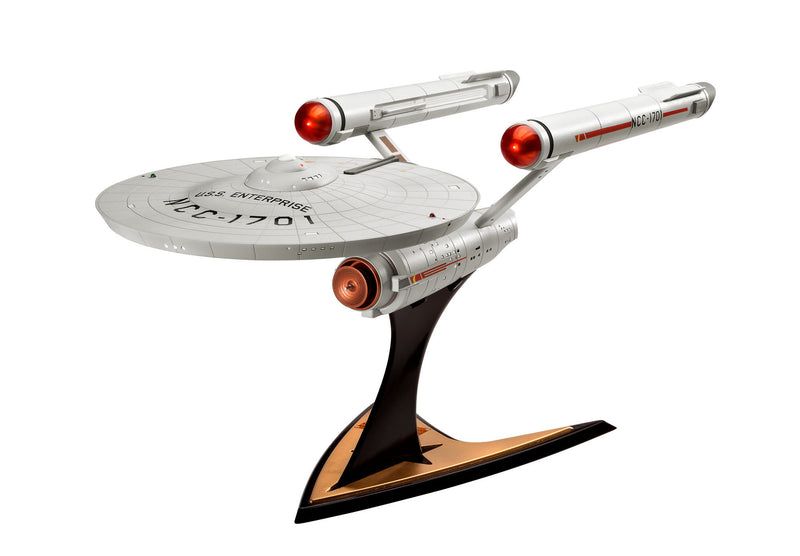 Revell 1/600 Scale Star Trek USS Enterprise NCC-1701 Model Kit