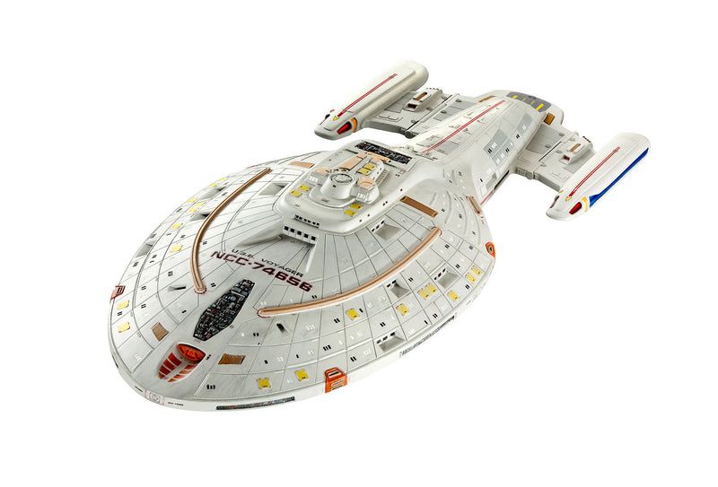 Revell 1/670 Scale Star Trek USS Voyager Model Kit