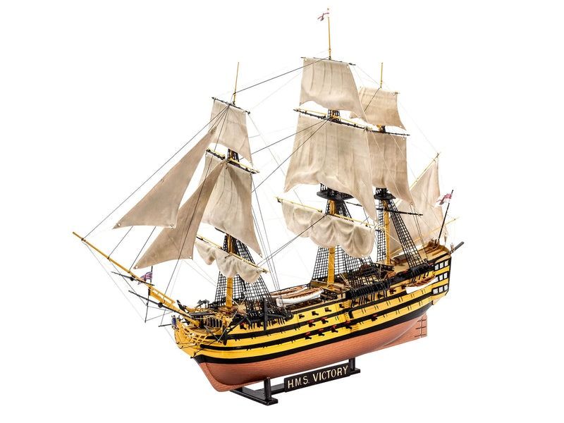 Revell 1/225 Scale HMS Victory Model Kit