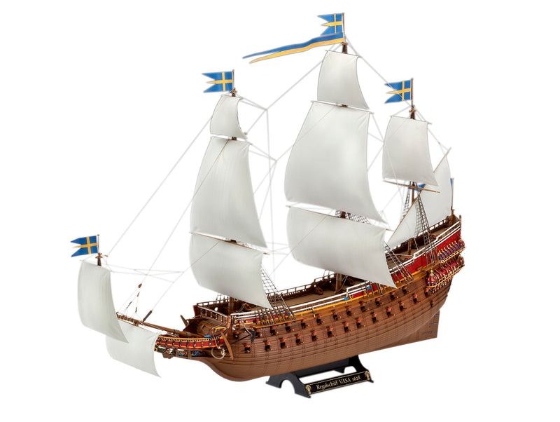 Revell 1/150 Scale Swedish Regal Warship "Vasa" Model Kit