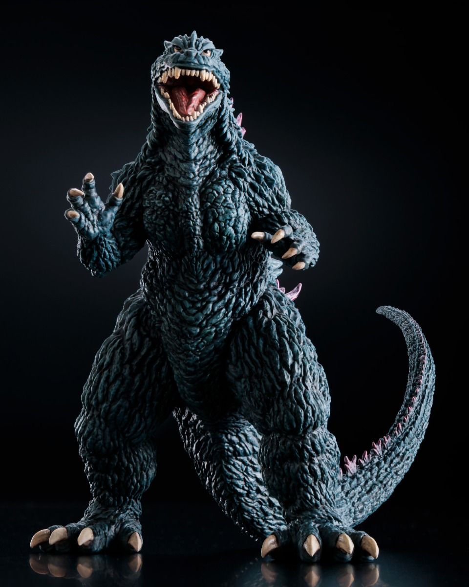 Aoshima Godzilla 1999 Limited Edition Model Kit