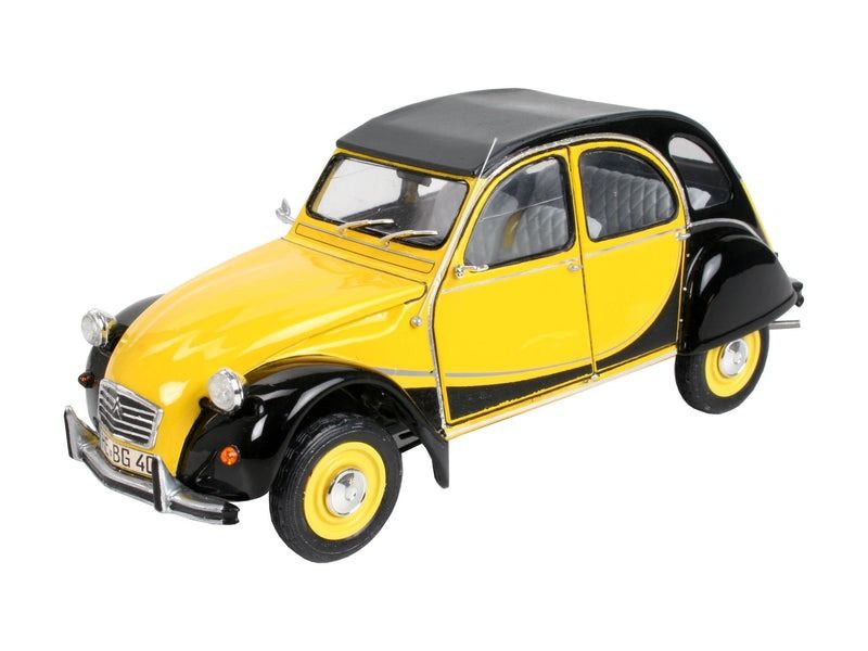 Revell 1/24 Scale Citroen 2CV Charleston Model Kit