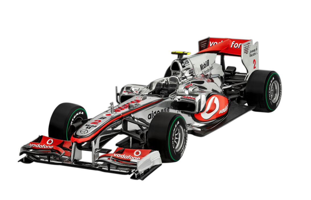 Revell 1/24 Scale Vodafone McLaren Mercedes MP4-25 "L. Hamilton" Model Kit