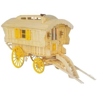 Match Craft Ledge Caravan Matchstick Kit