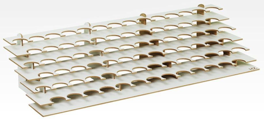 Hobbyzone Large Paint Stand - 26mm Bottle Size