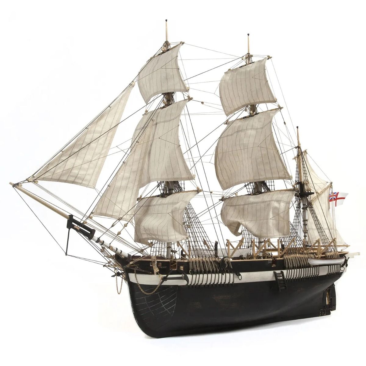 Occre 1/75 Scale HMS Terror Model Kit