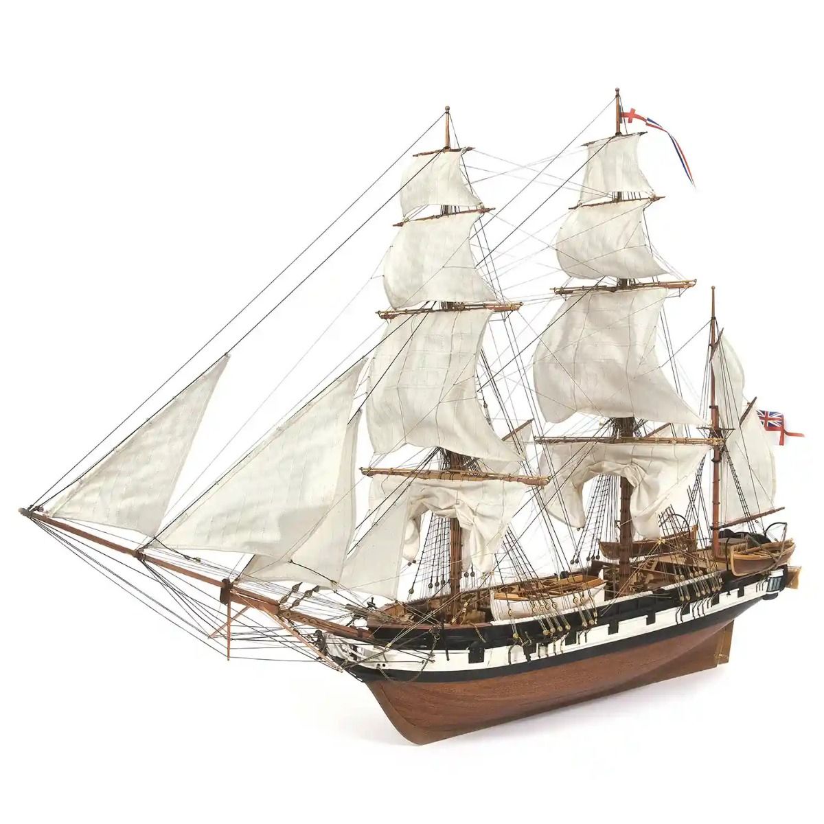 Occre 1/60 Scale HMS Beagle Model Kit