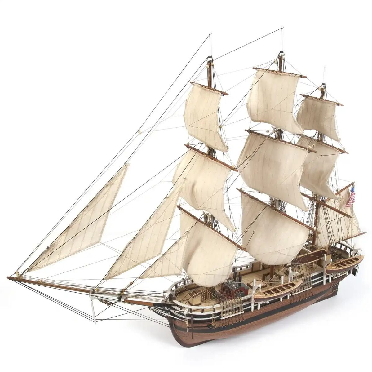 Occre 1/60 Scale Essex Whaling Ship Model Kit