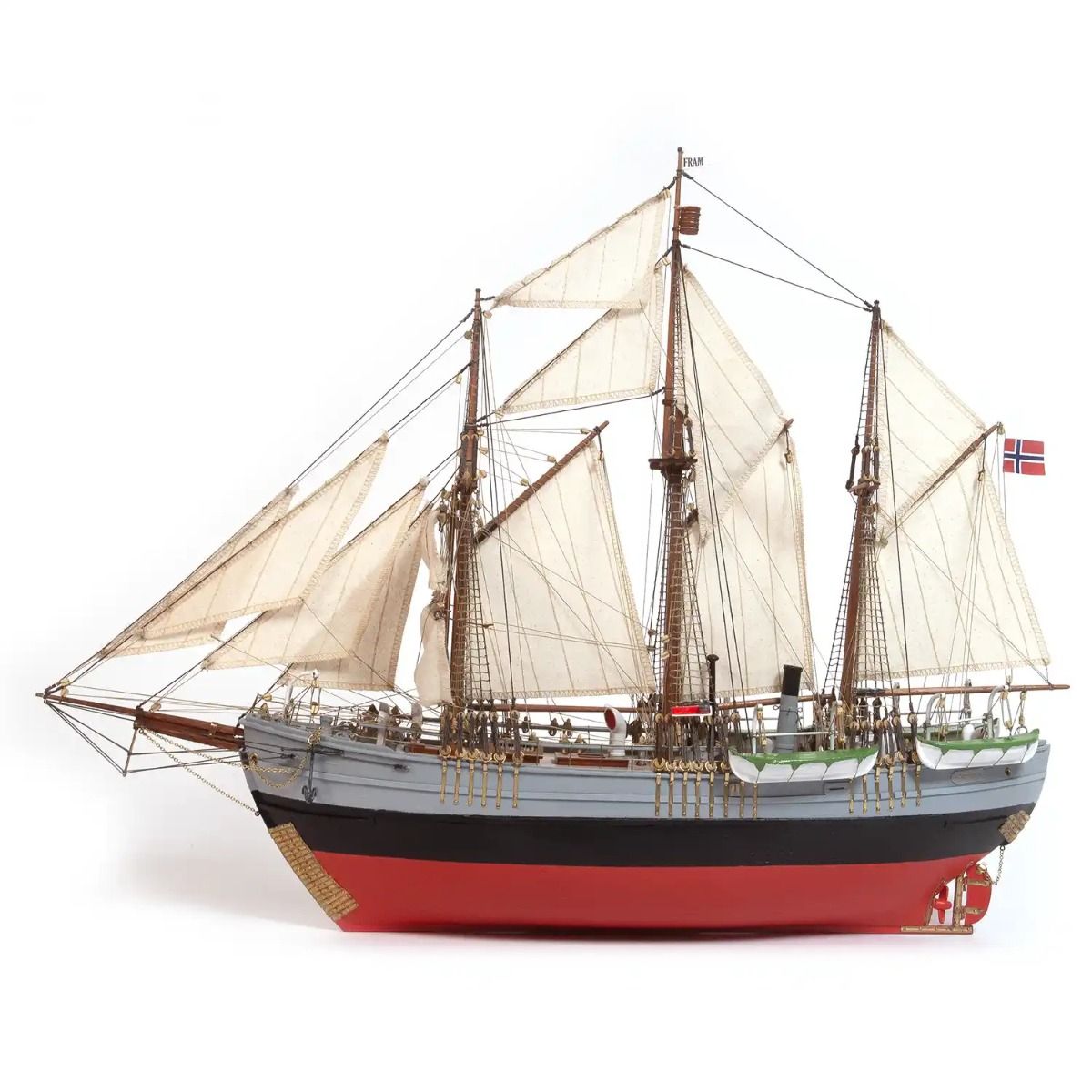 Occre 1/85 Scale Fram Model Kit