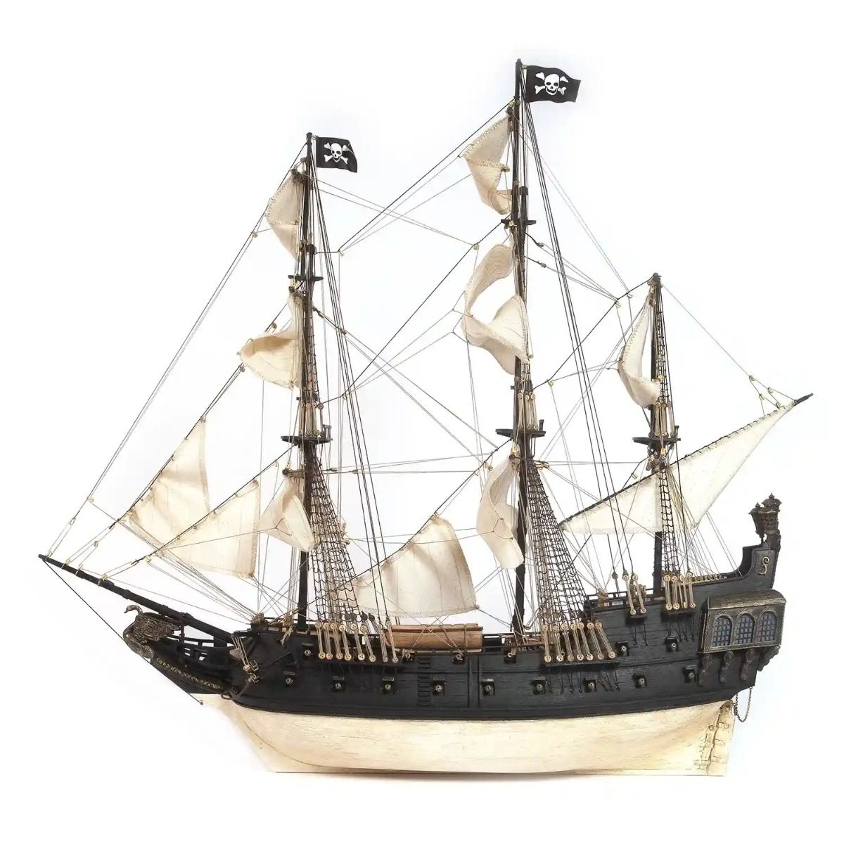 Occre 1/75 Scale The Black Swan Model Kit