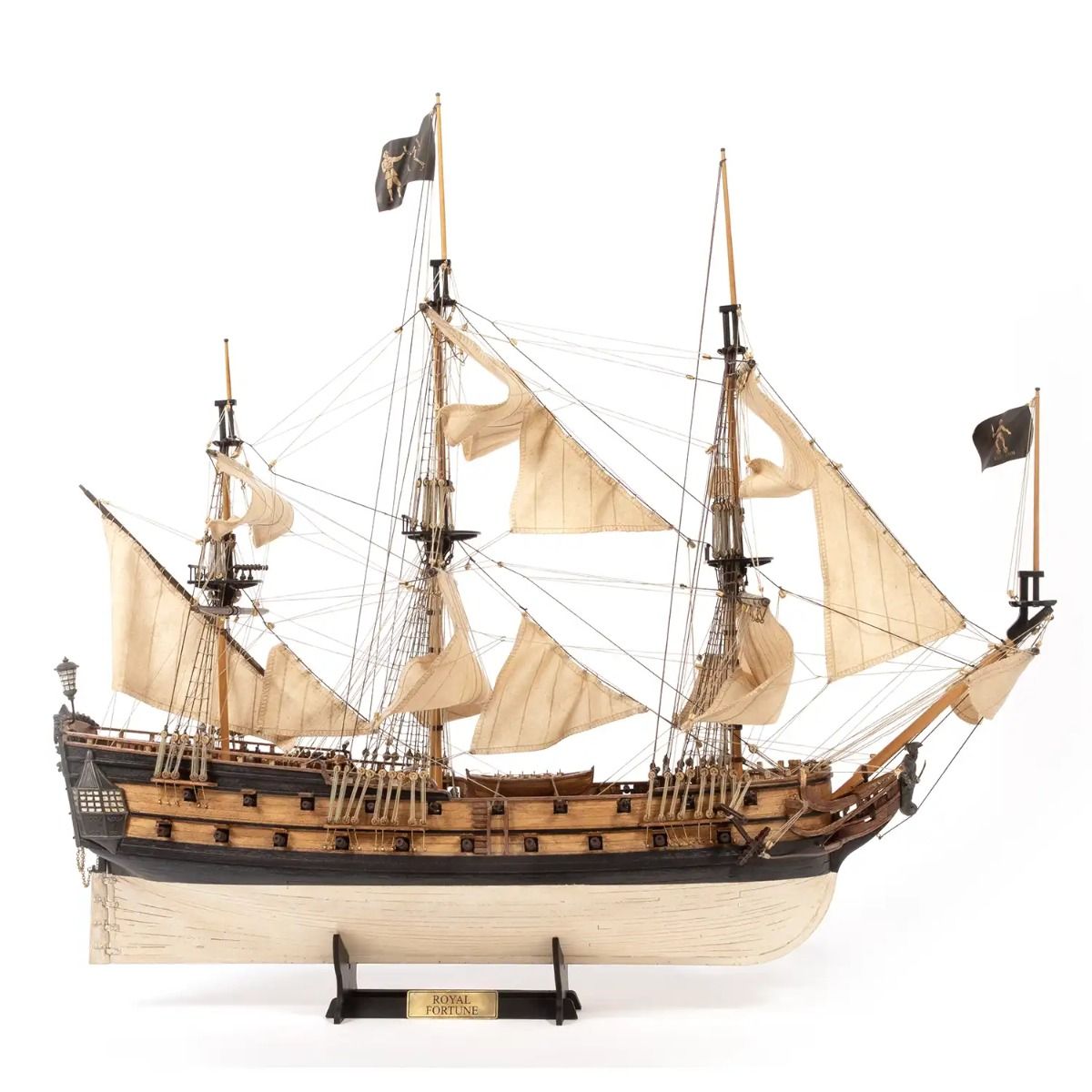 OcCre 1/65 Scale Royal Fortune Model Kit