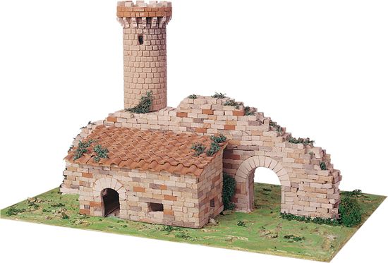 Aedes Ars Watchtower Architectural Model Kit