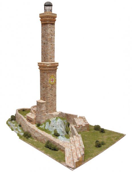 Aedes ars Lanterna di Genova Architectural Model Kit