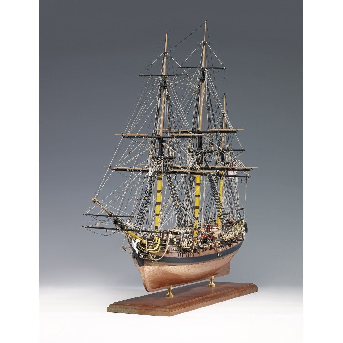 Victory Models 1/64 Scale HMS Pegasus Model Kit