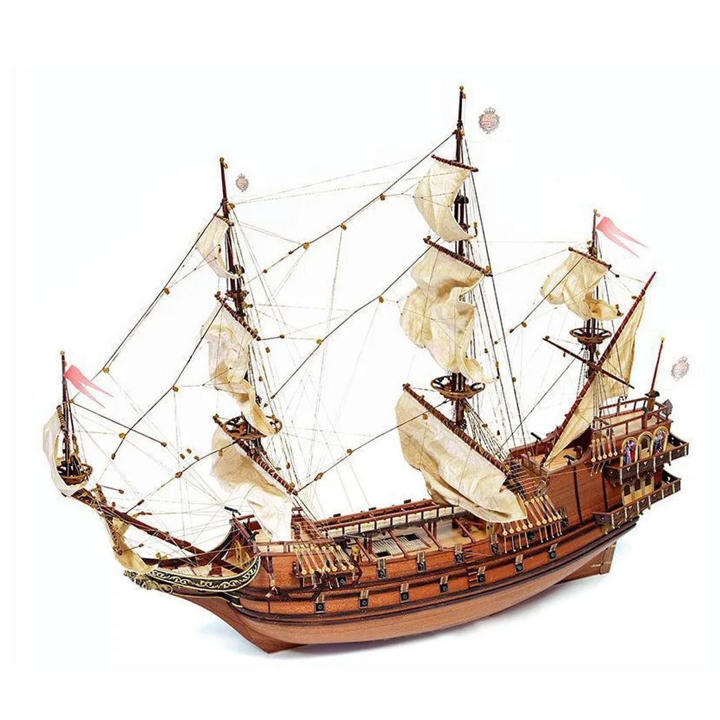 Occre 1/60 Scale Apostol Felipe Spanish Galleon Model Kit