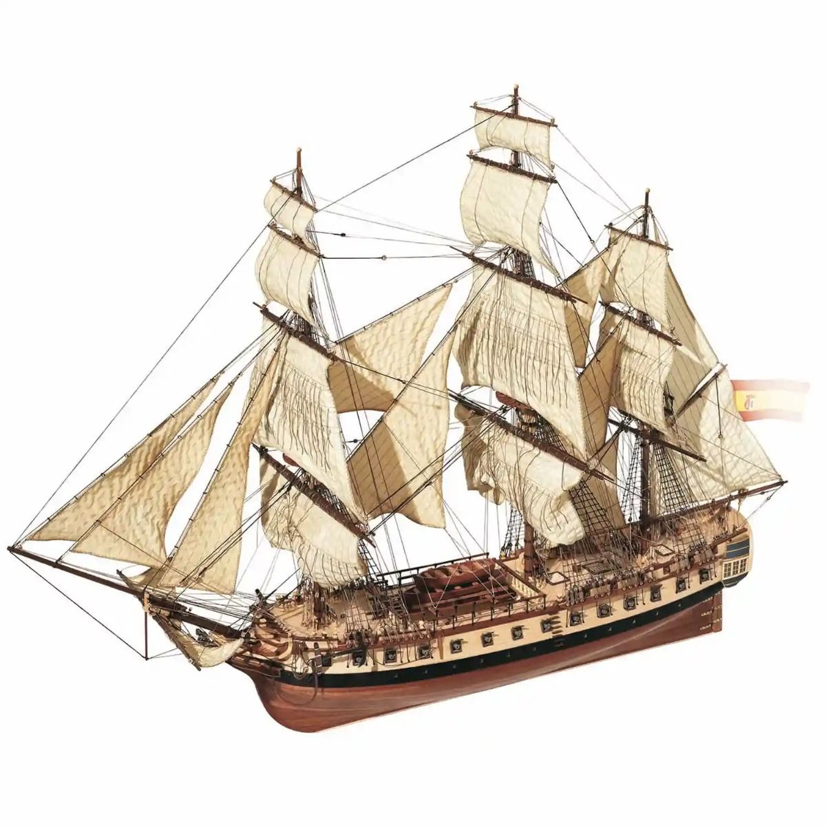 Occre 1/85 Scale Diana Frigate Model Kit