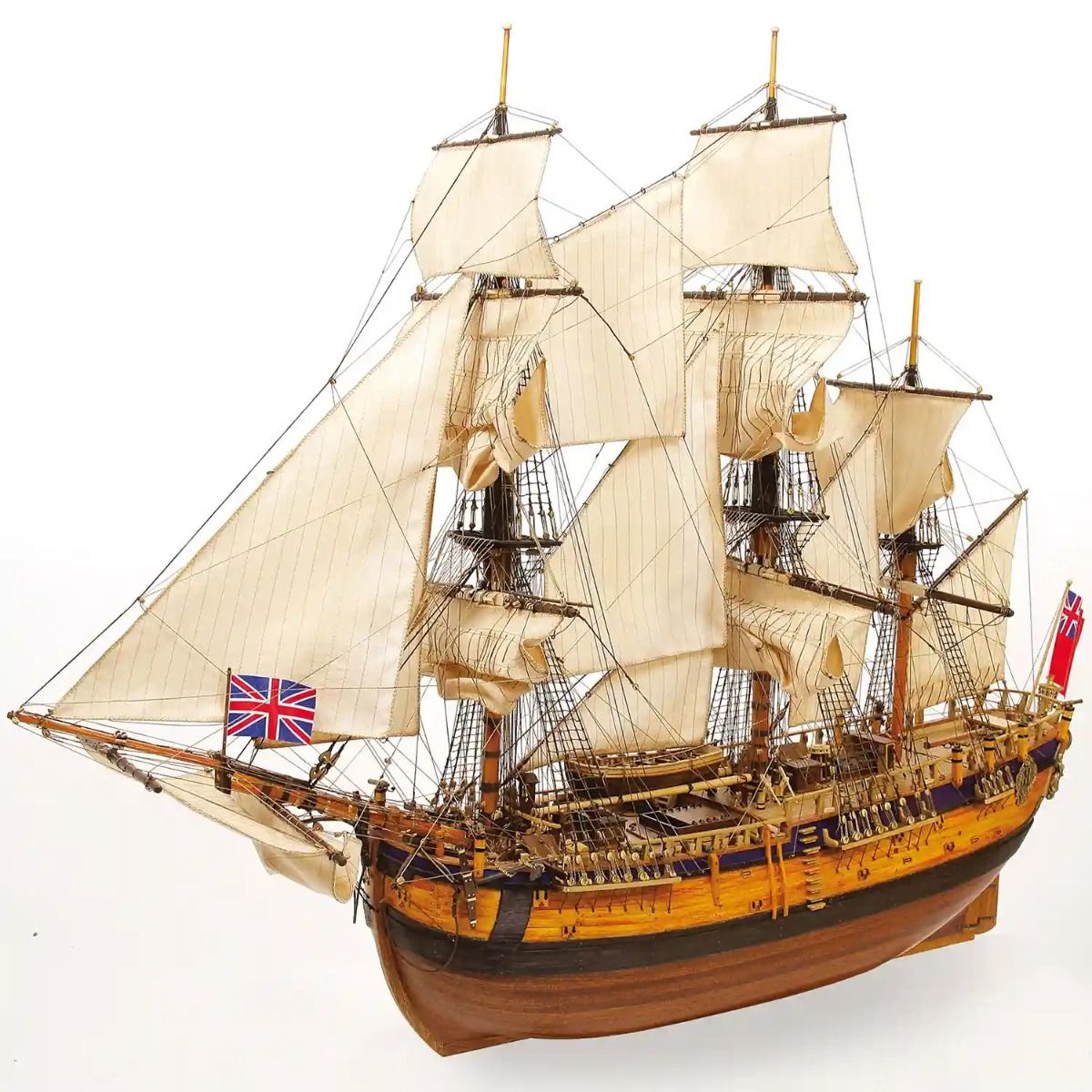 Occre 1/54 Scale Endeavour Model Kit