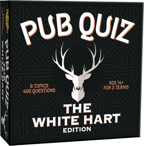 Cheatwell Games The White Hart Pub Quiz